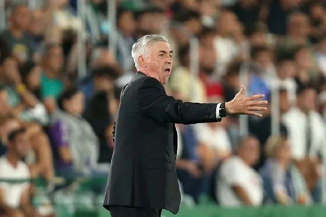 最终巴萨1-0马竞。